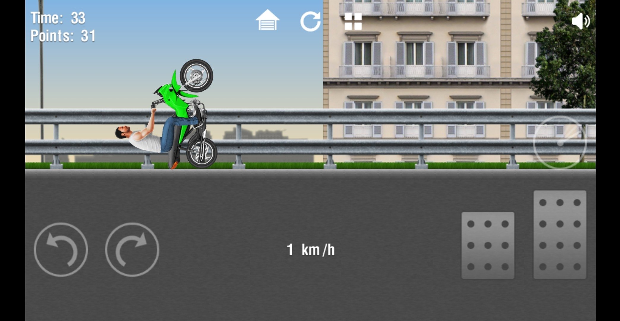 Moto Wheelie 2 Game for Android - Download