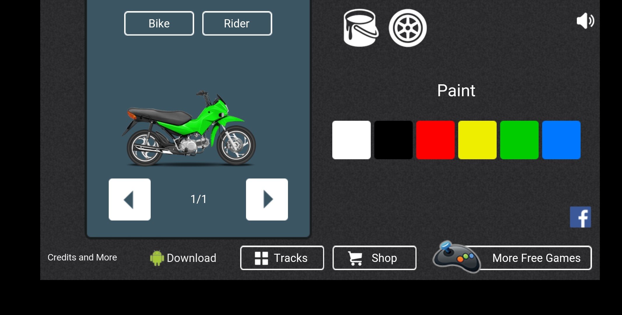 Nova Atualização 0.2.8 do jogo Moto Wheelie com Z1000