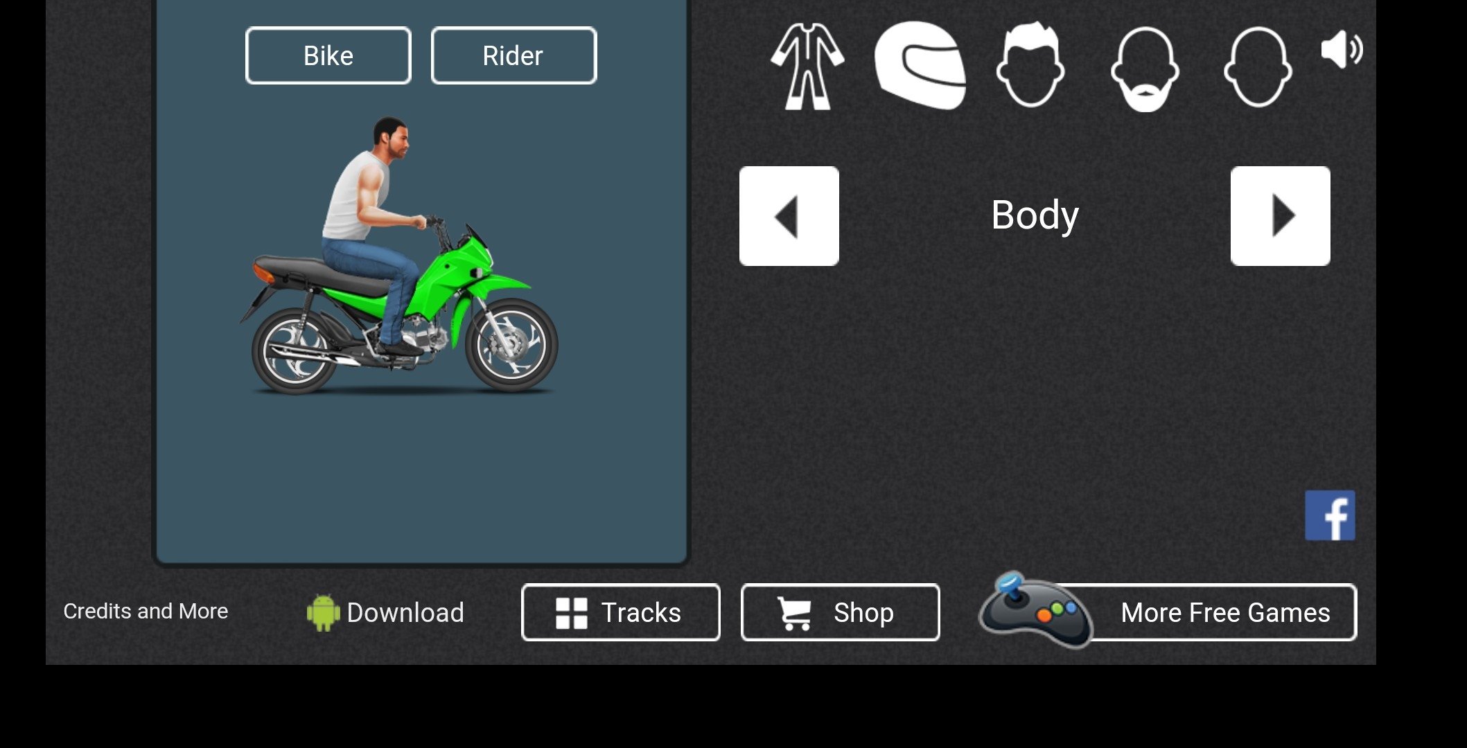 Nova Atualização 0.2.8 do jogo Moto Wheelie com Z1000