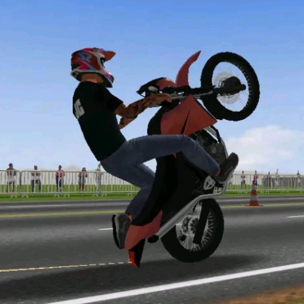 Moto Wheelie 3D 0.29 - Скачать для Android APK бесплатно