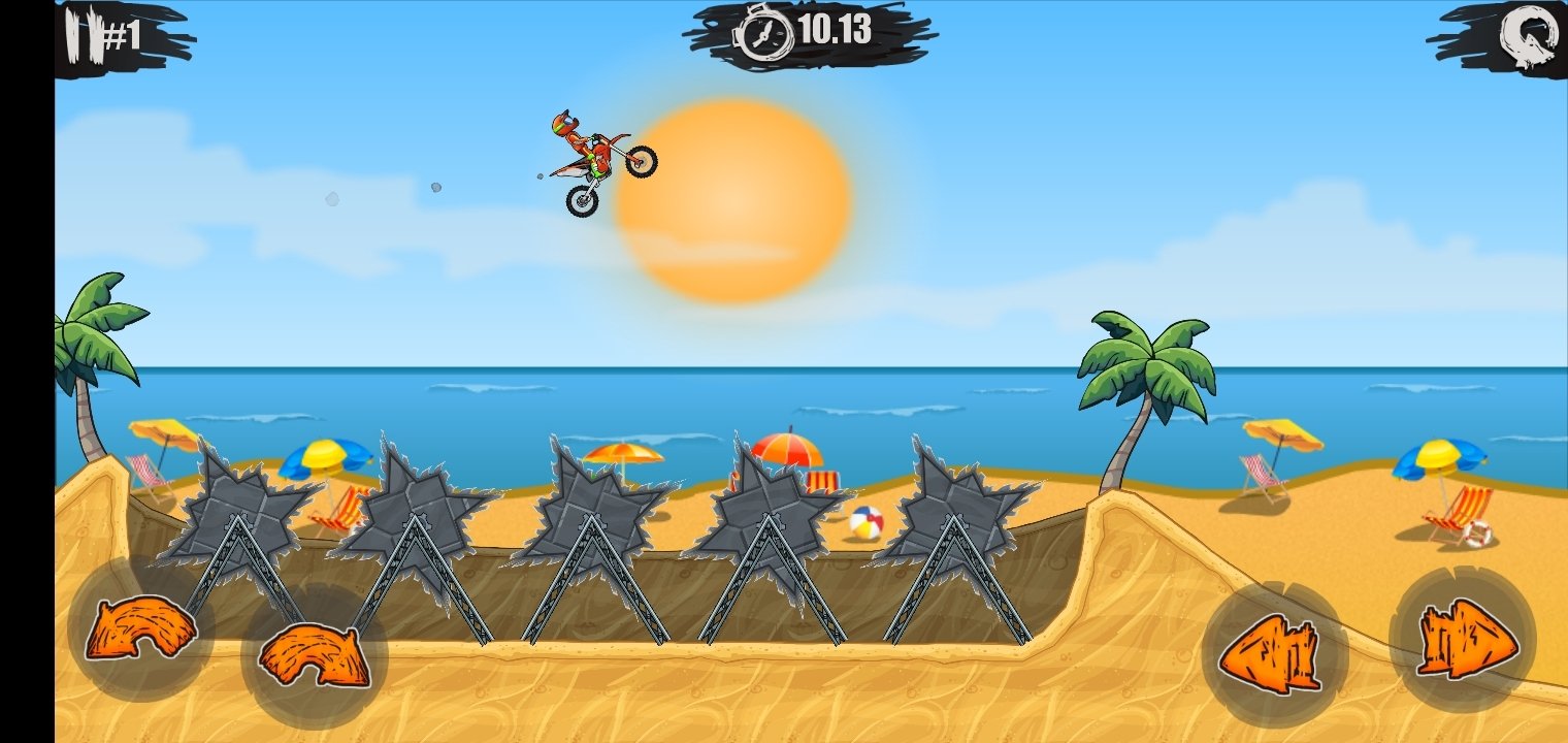 Baixar Jogos de Moto- Jogo De Criança 3.8 para Android Grátis - Uoldown