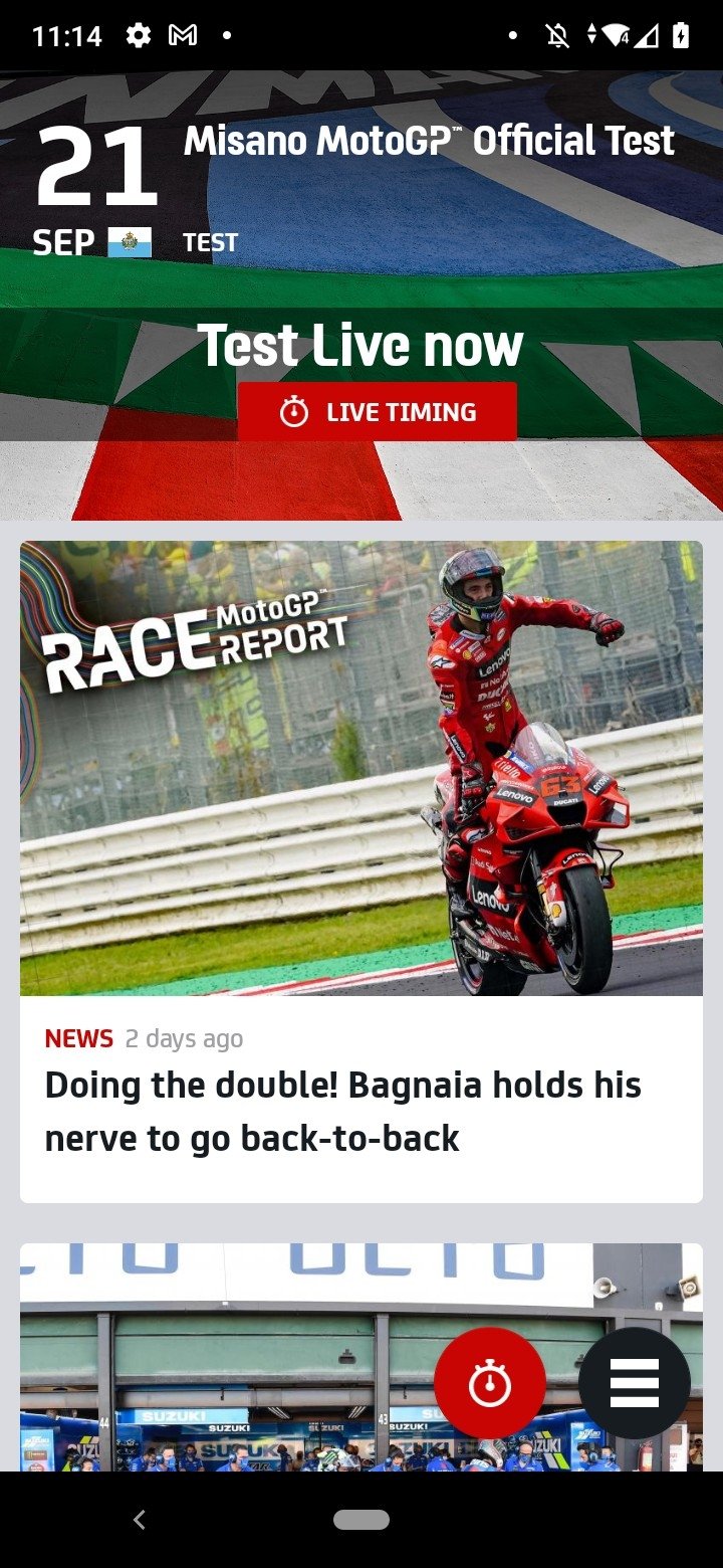 MotoGP Android