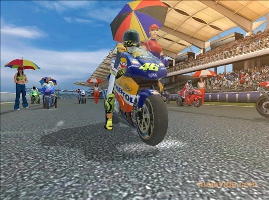 MotoGP 2 PC Game - Free Download Full Version