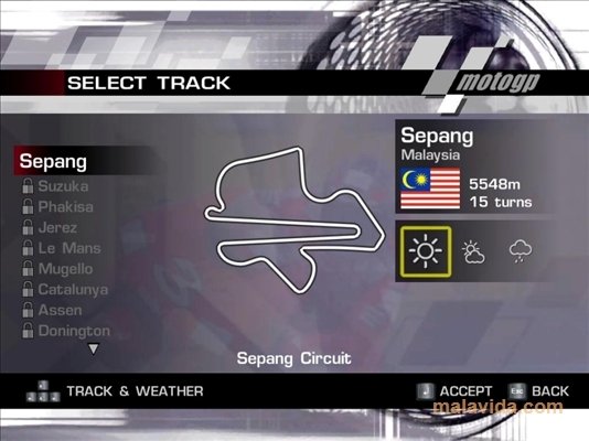 Download MotoGP 2 for Windows 