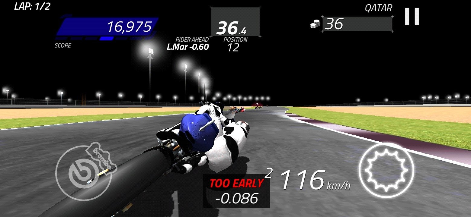 MotoGP Racing '21 - Download this Intense Motorcycle Racing Game