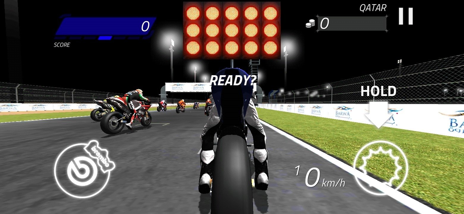 GP Moto Racing 3 - Jogo Gratuito Online