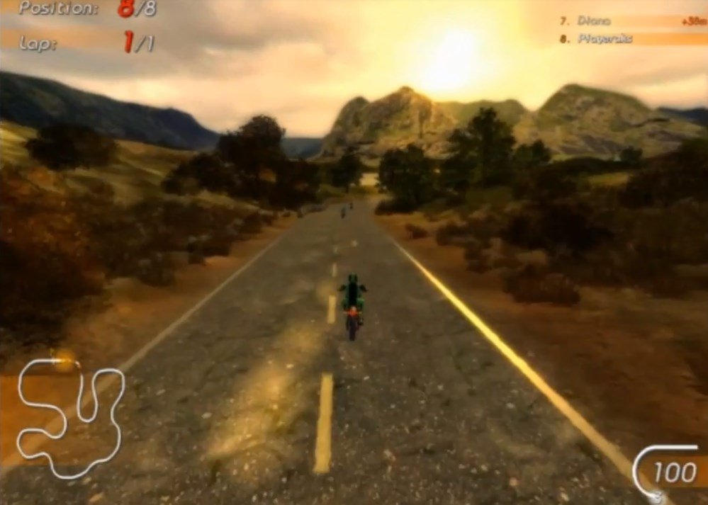 Moto Racing Free Download