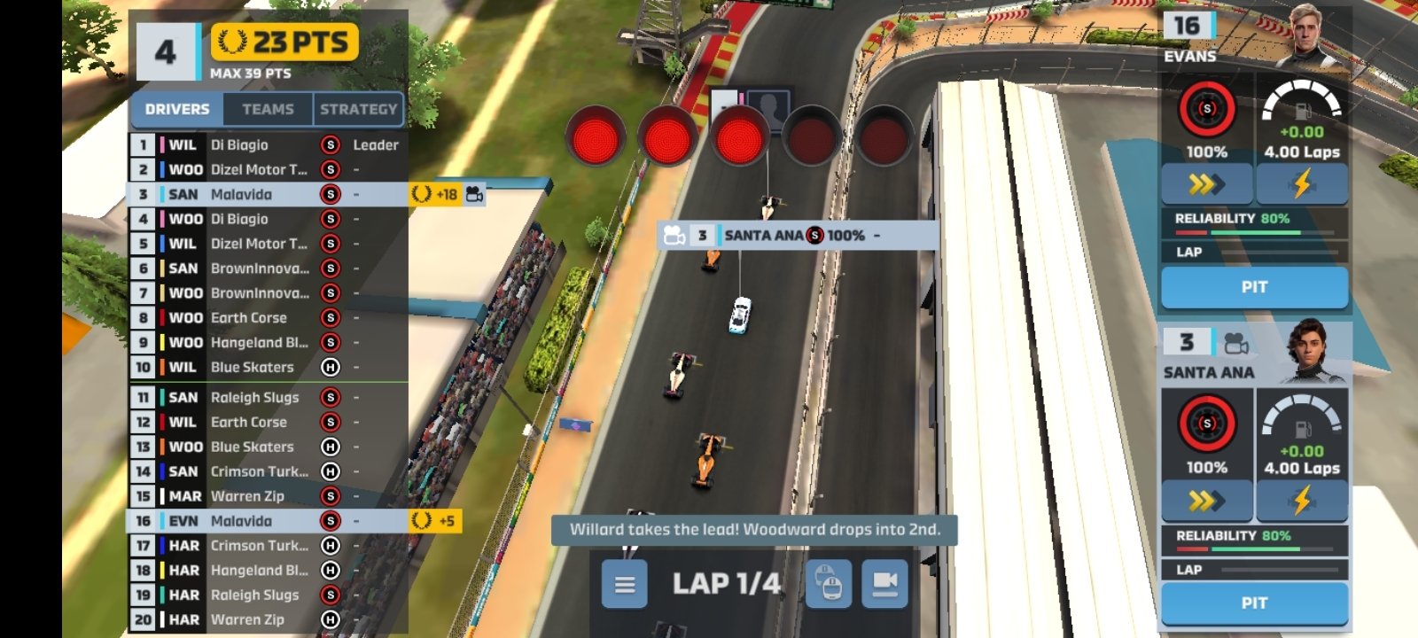 Motorsport Manager Game 2024 2024.2.5 - Скачать для Android APK бесплатно