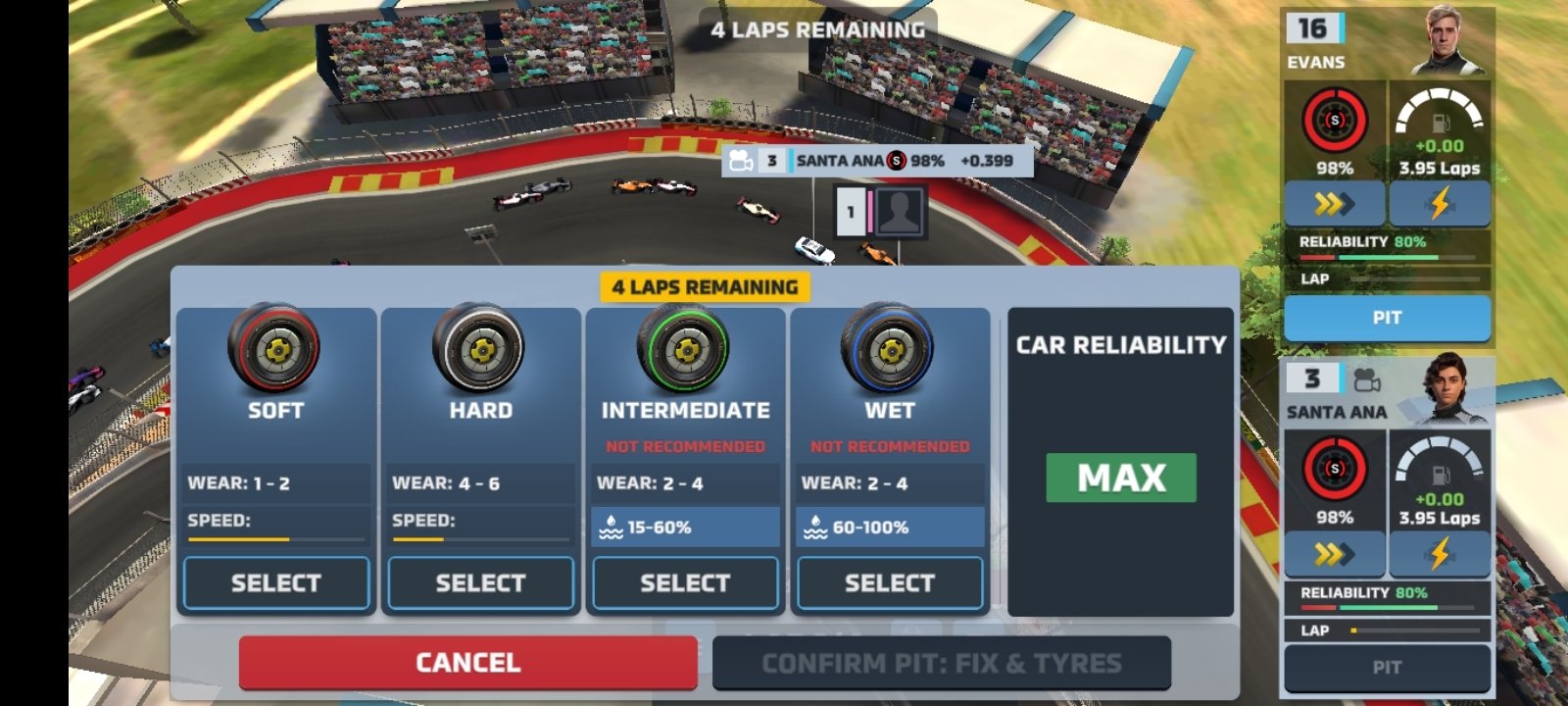 Motorsport Manager Game 2024 2024.2.5 - Скачать для Android APK бесплатно