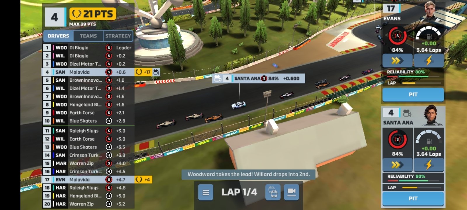 Motorsport Manager Game 2024 2024.2.5 - Скачать для Android APK бесплатно