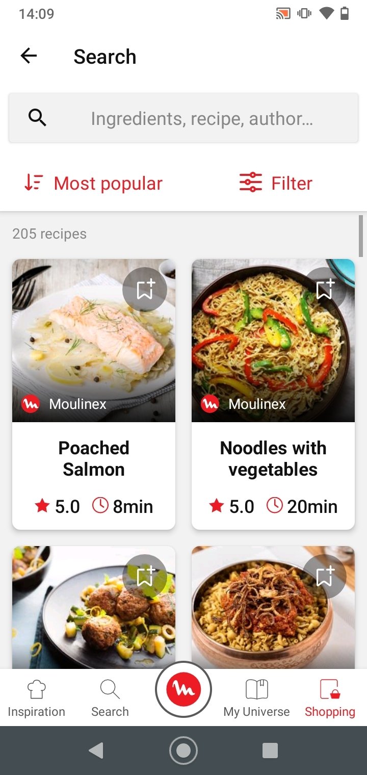 Moulinex APK Download for Android Free