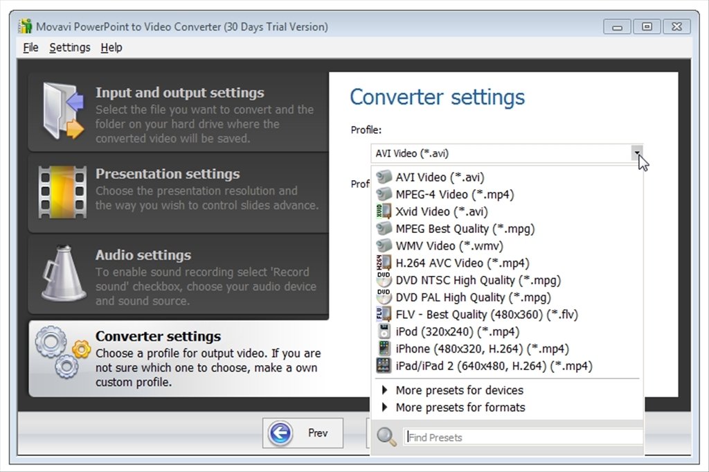 movavi video converter mac download