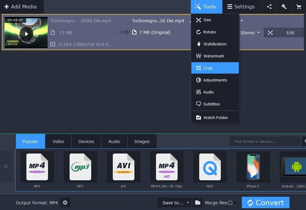 movavi media player