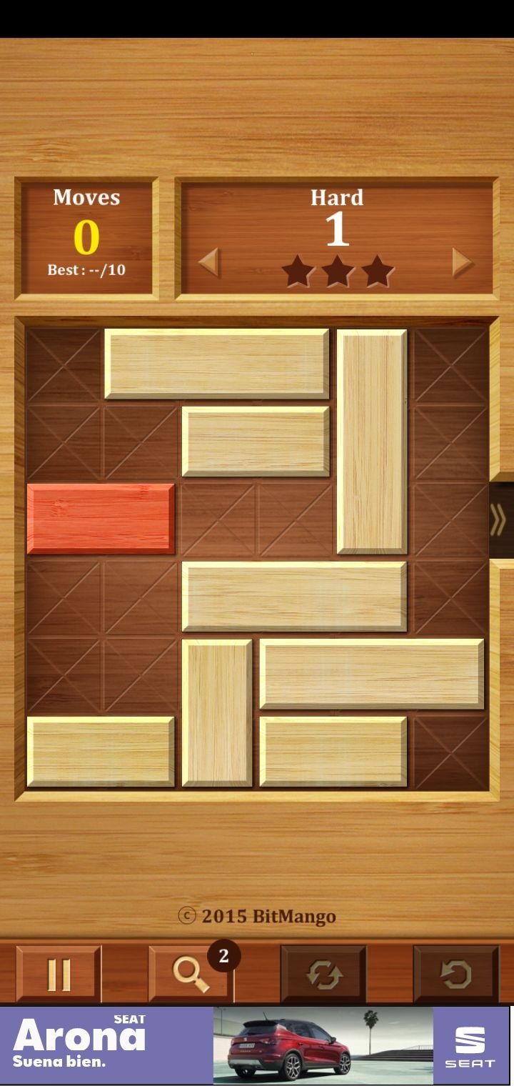 Move the Block : Slide Puzzle - Apps on Google Play