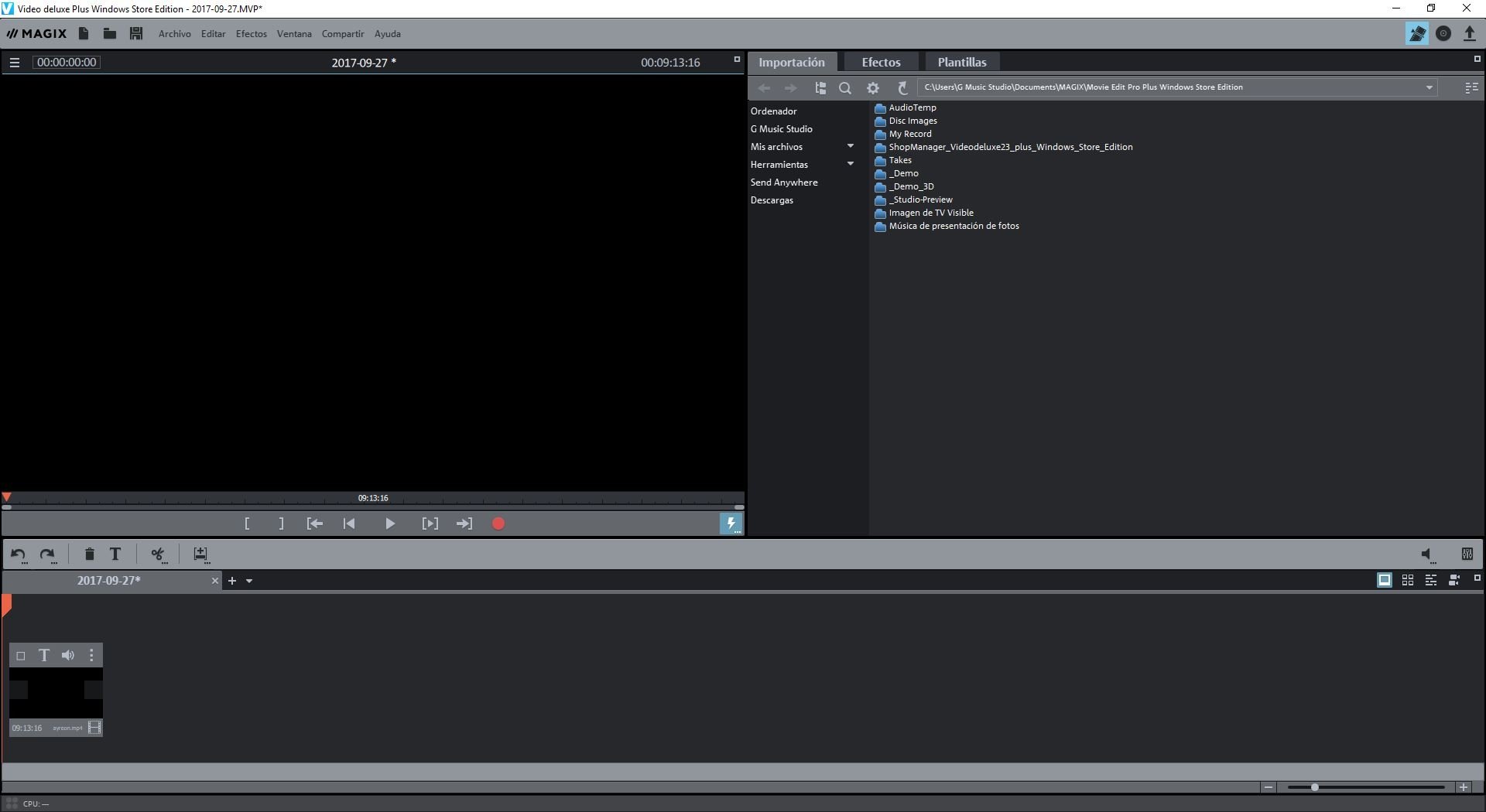 Download Movie Edit Pro Plus latest Version