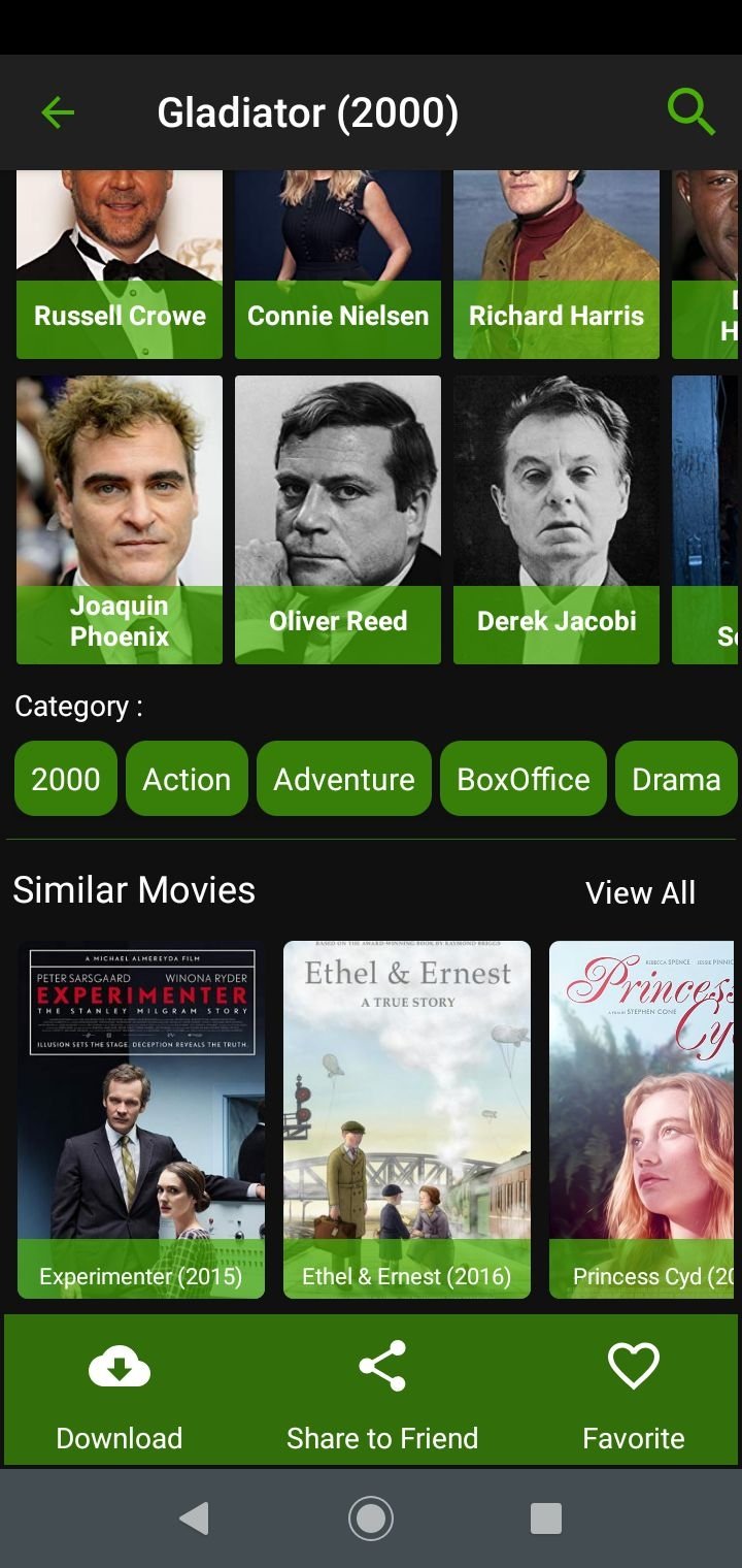 Movie Hub 1.4 - Download for Android APK Free