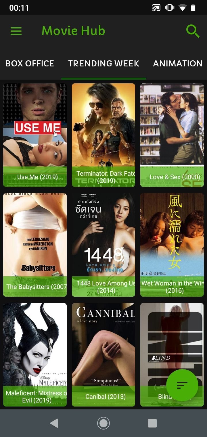 movie hub download