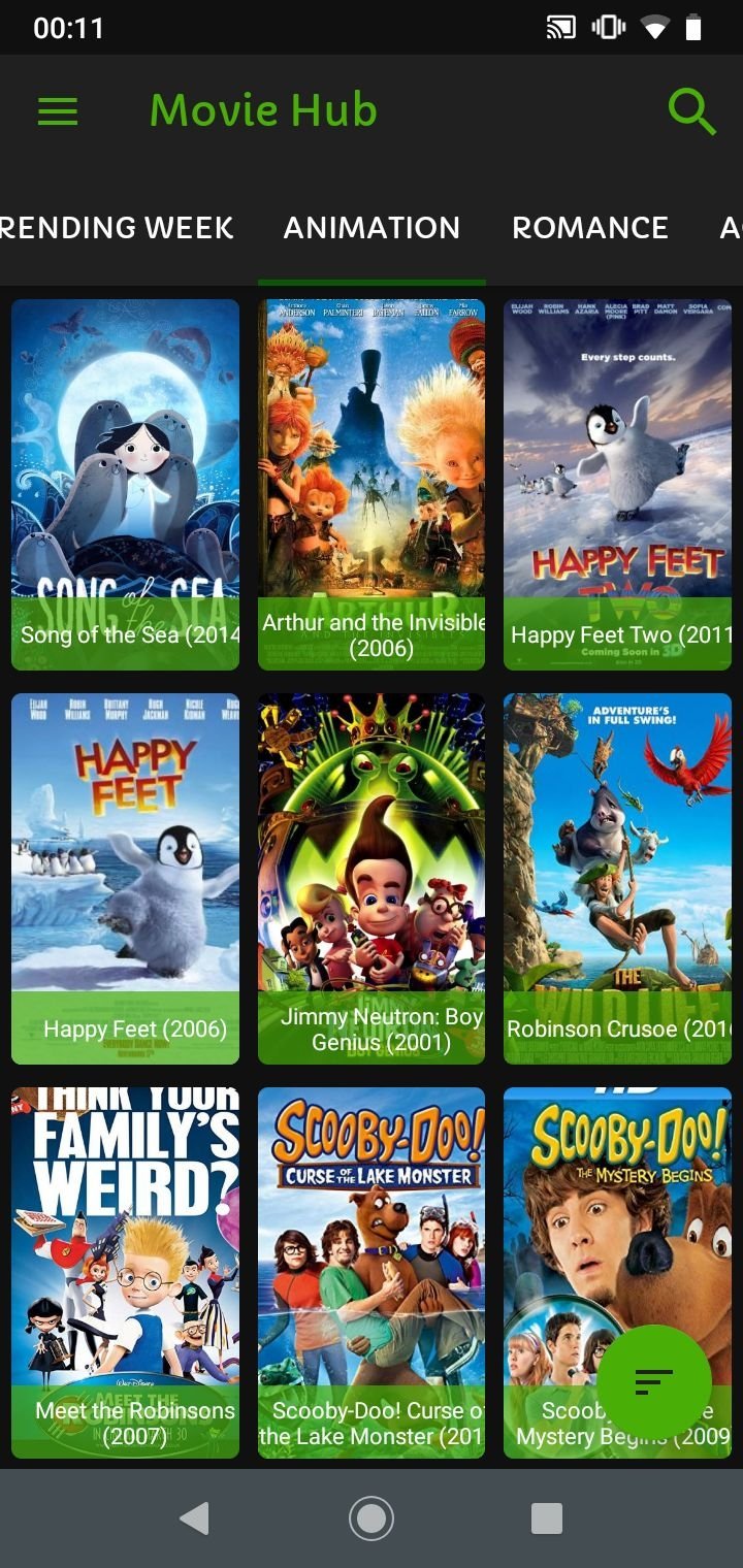 movie hub download