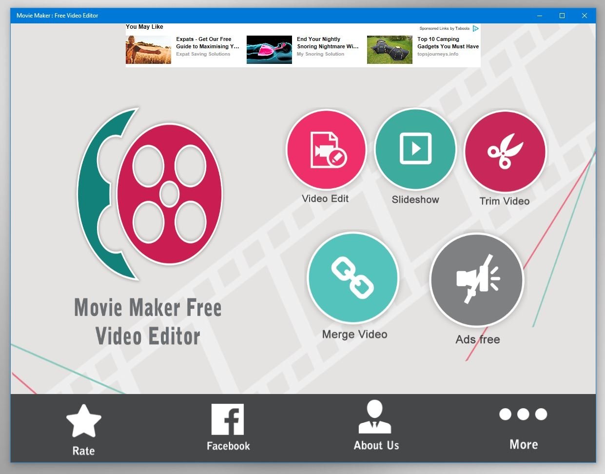 movie photo movie maker