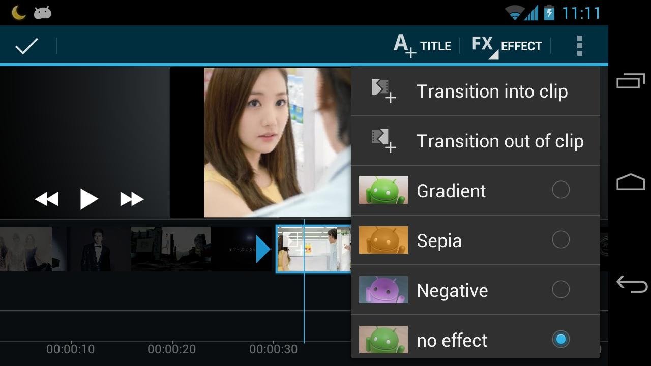 Movie Studio 1 7 0 Android用ダウンロードapk無料