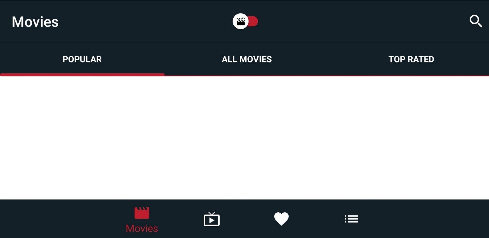 MovieFlix HD Android 