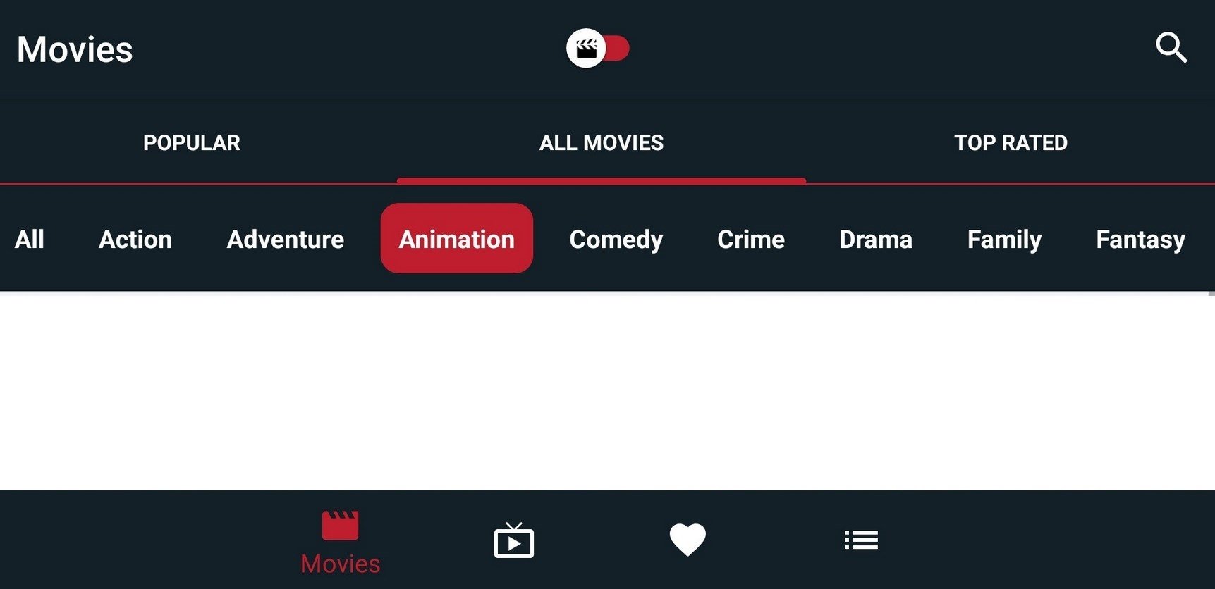 MovieFlix HD 11.1 Descargar para Android Gratis