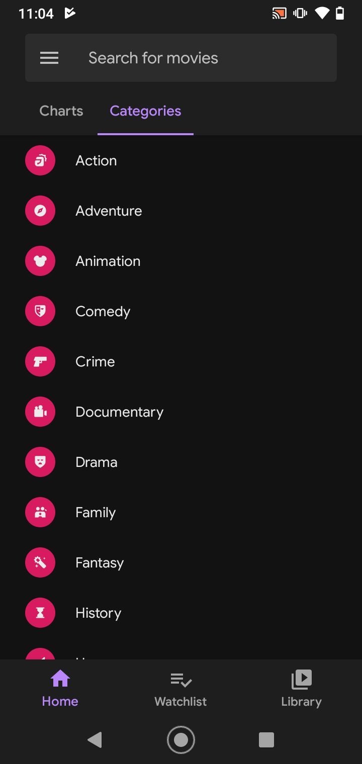 Moviesy 2.0.4 - Download for Android APK Free