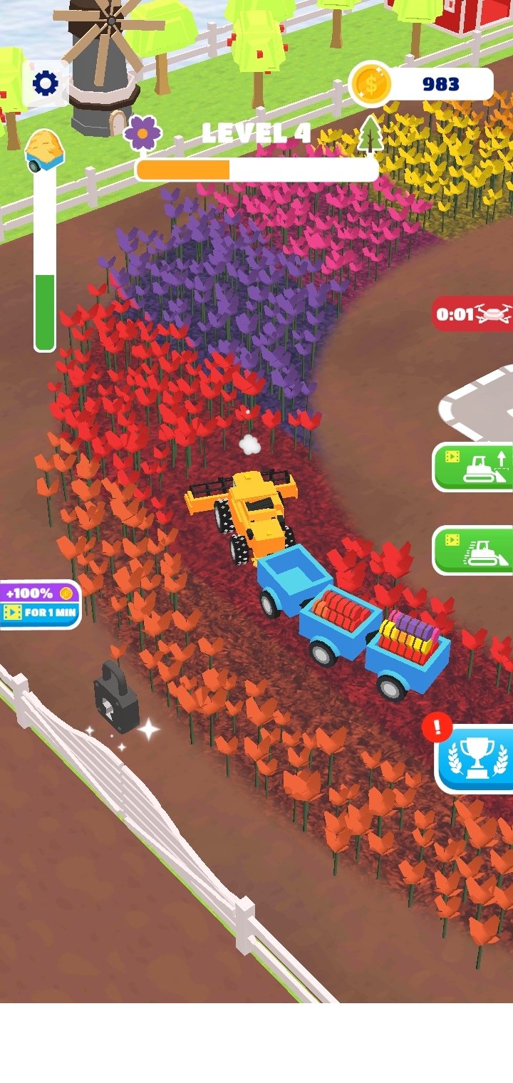 Mow It 0.20 - Скачать для Android APK бесплатно