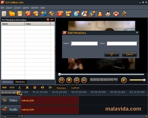 flv editor for mac