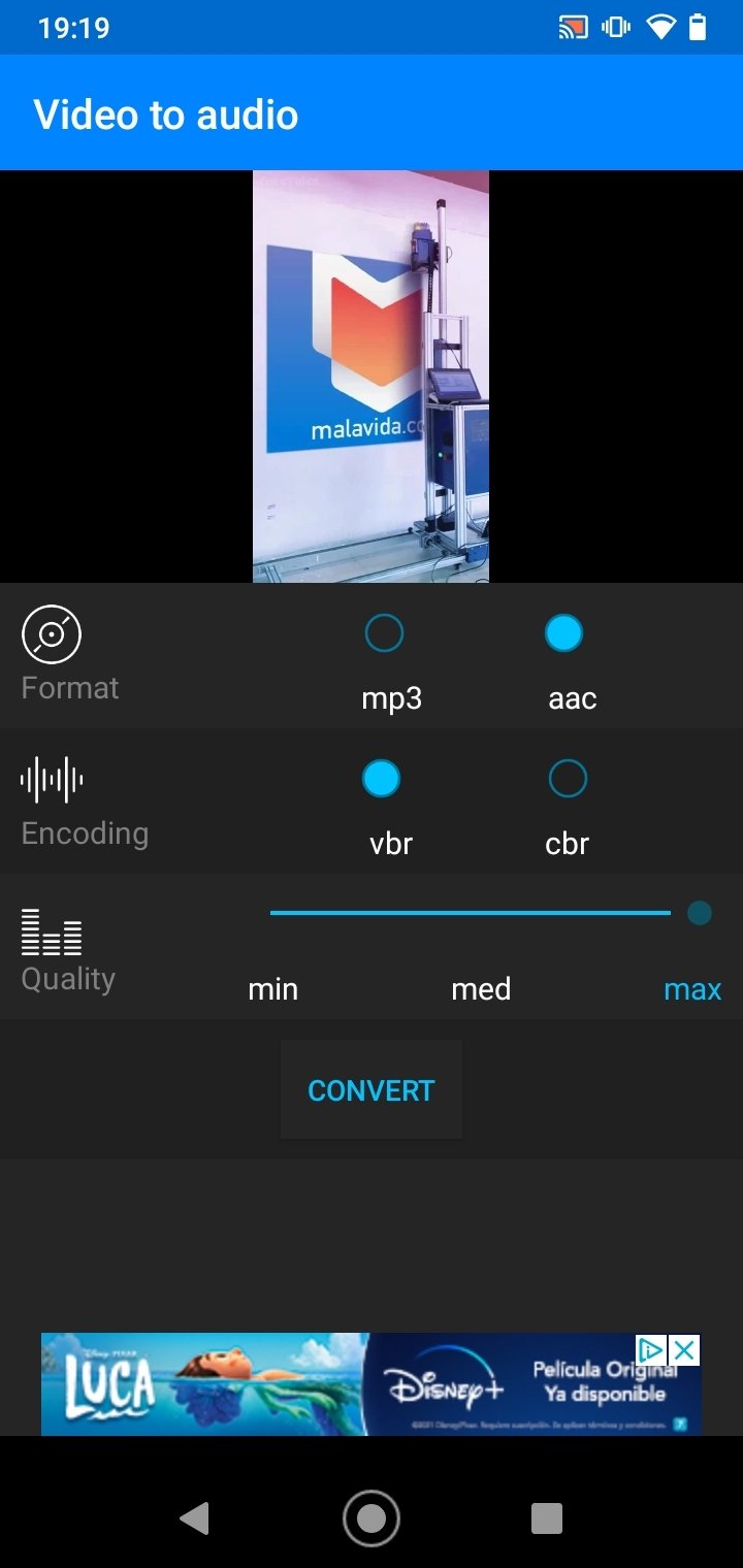 MP3 Converter 1.1.6 - Скачать для Android APK бесплатно