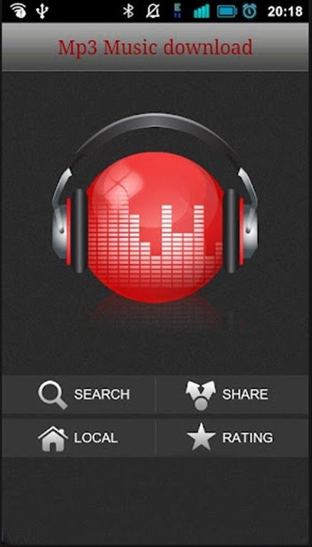 Portavoz empresario alineación Descargar MP3 Music Download 1.4 APK Gratis para Android