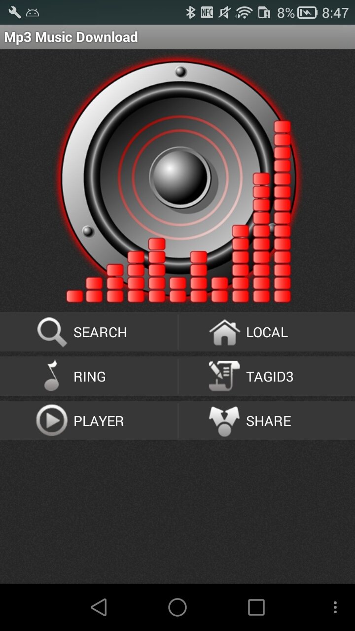 MP3 Music Download Pro 1.0 - Descargar para Android APK Gratis