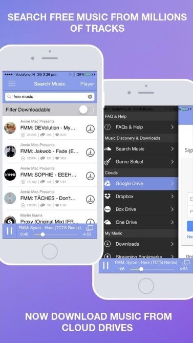 Mp3 Music Downloader Iphone用ダウンロード無料