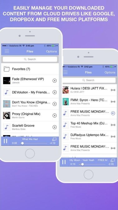 Mp3 Music Downloader Iphone用ダウンロード無料