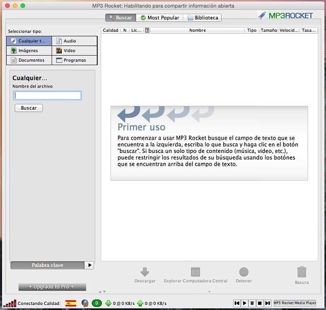 mp3 rocket for mac os