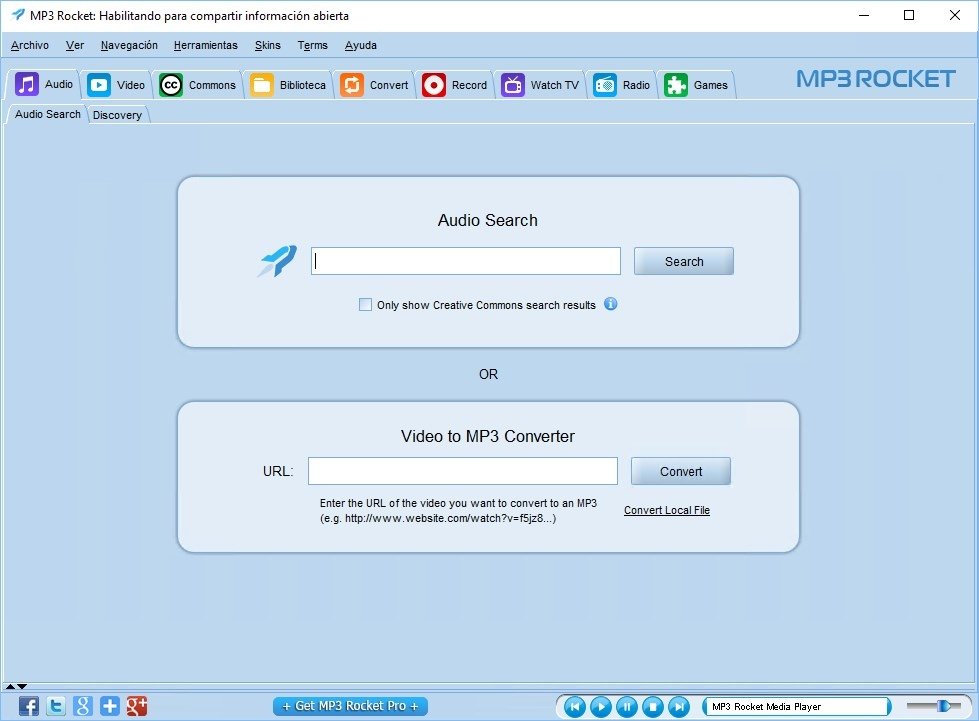 mp3 rocket free download for mac