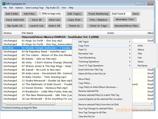 mp3tag alternative for mac