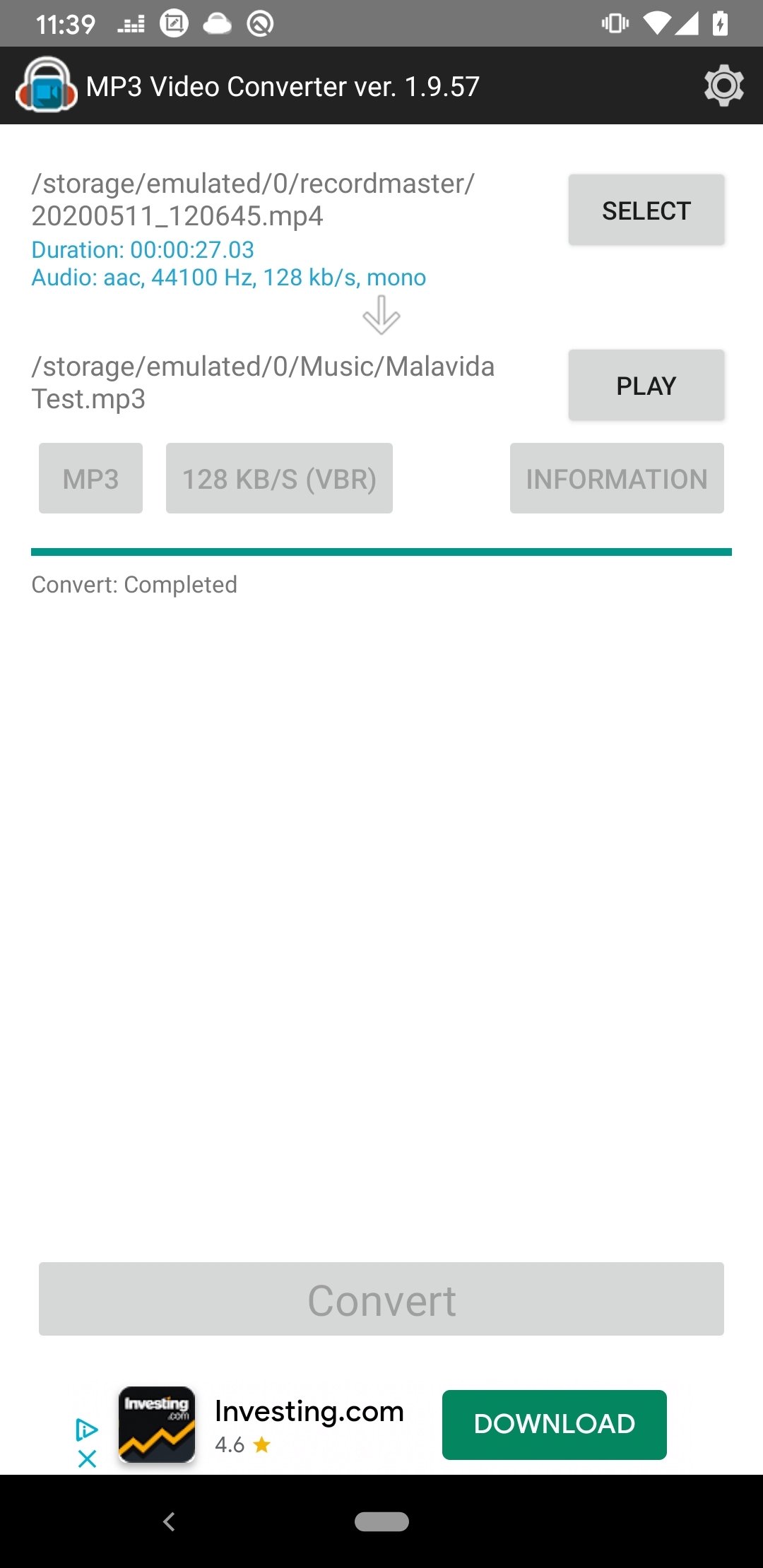 Free  Converter mp3 APK Download For Android