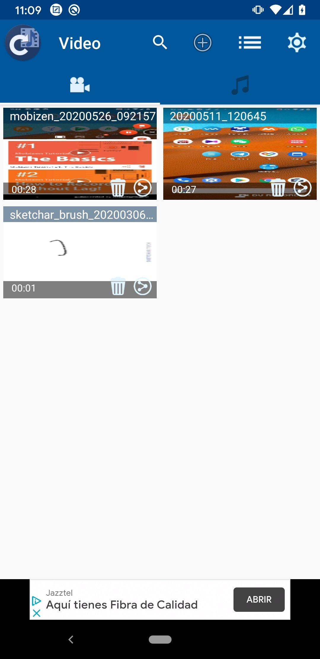 Convertidor  MP3 for Android - Download the APK from Uptodown