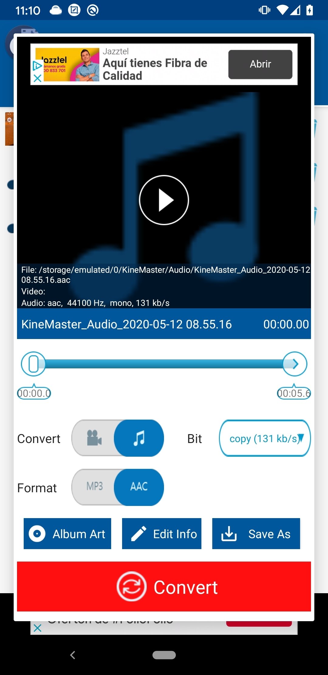 Converter - Convert  Videos to MP3 - APK Download for  Android