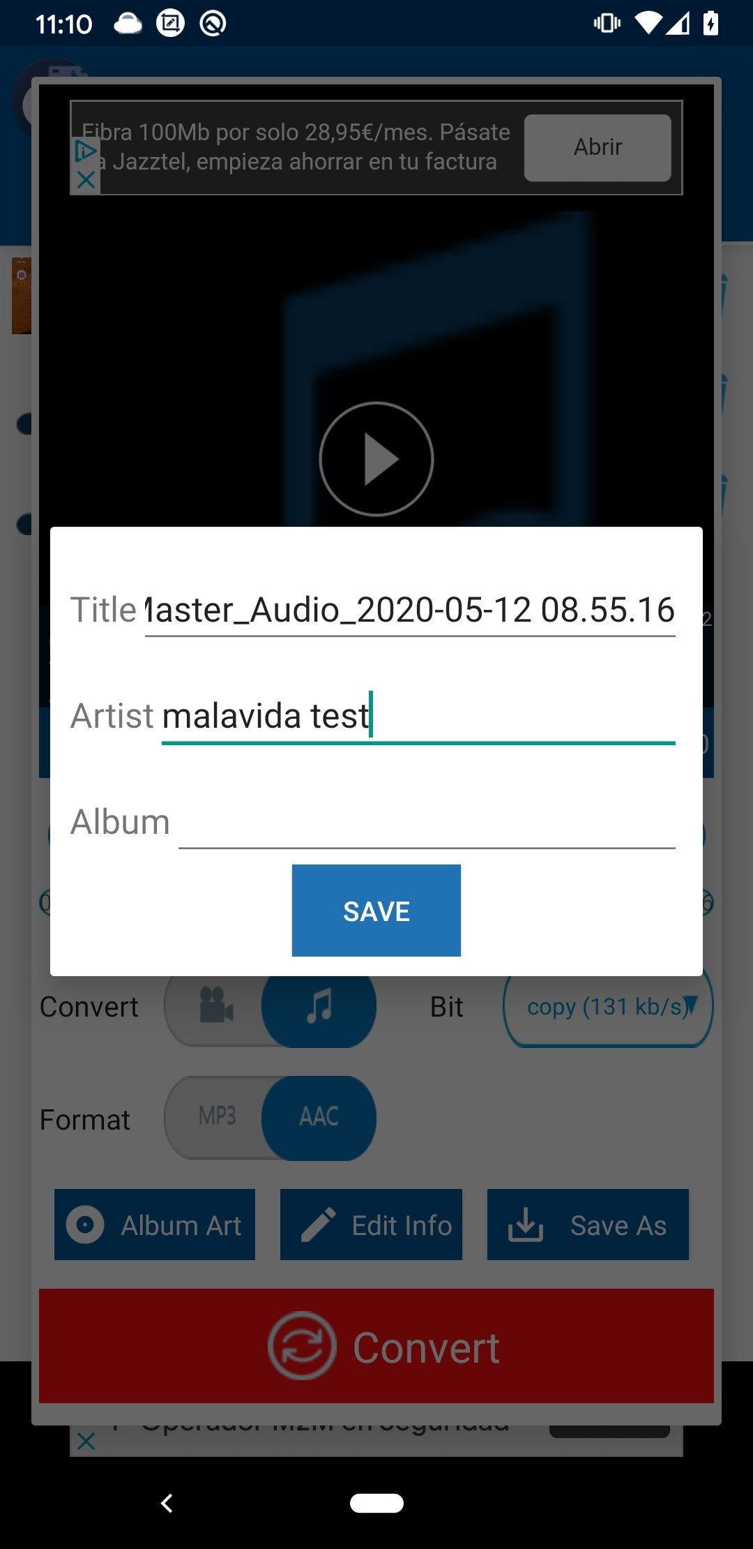 Converter - Convert  Videos to MP3 - APK Download for  Android