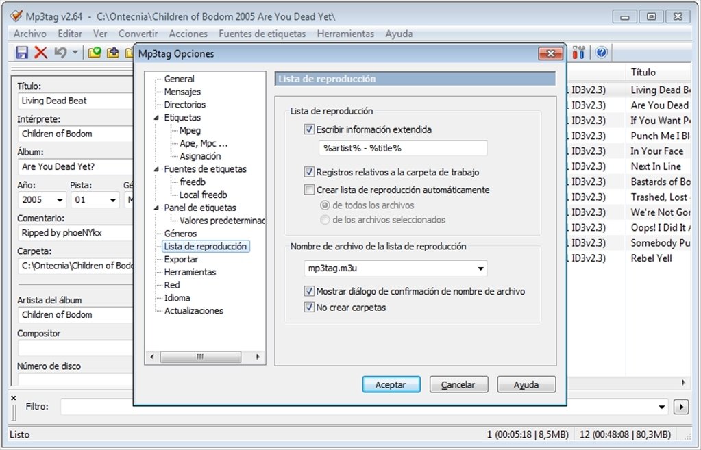 download Mp3tag 3.21