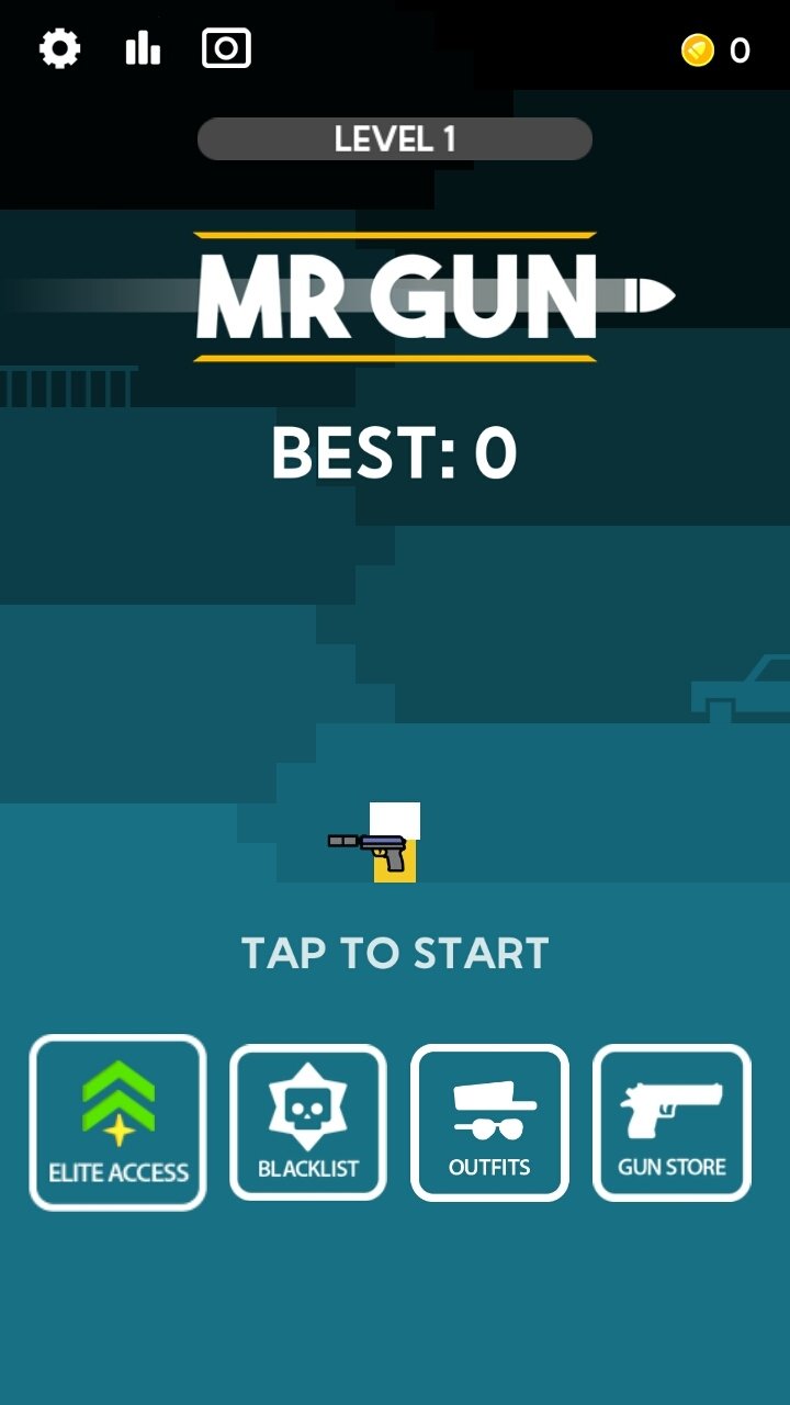 Download Mr Gun Android latest Version