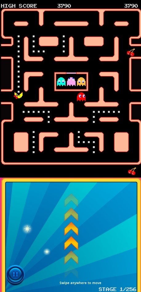 MS. PAC-MAN jogo online gratuito em