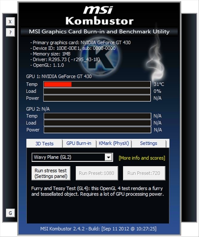 msi afterburner for linux