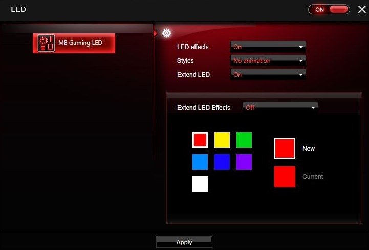 Msi Gaming App 6 2 0 Pc用ダウンロード無料