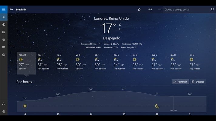 Download Free MSN Weather