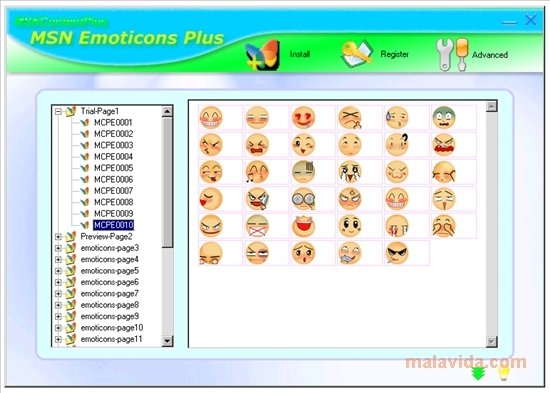 Msn Emoticons Plus 3 0 Download For Pc Free