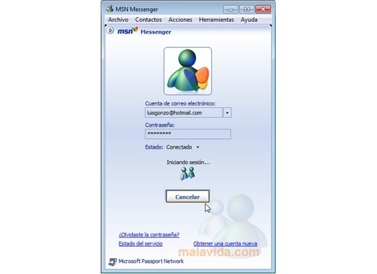 Download MSN Messenger 7.5 .0324 - Baixar para PC Grátis