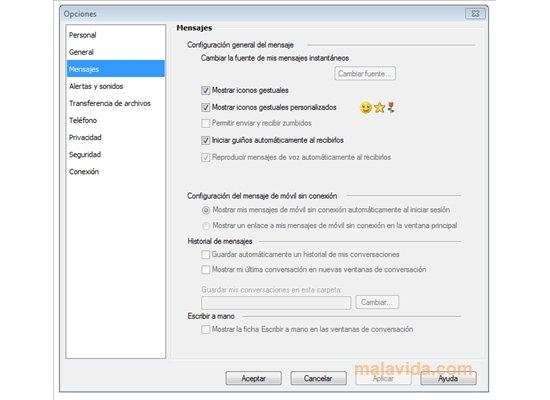 download msn messenger last